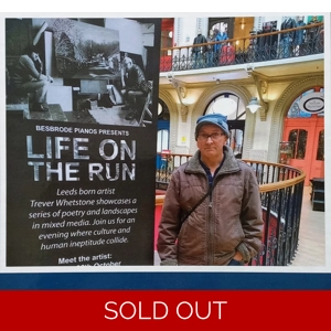 The Art Of Trevor Whetstone